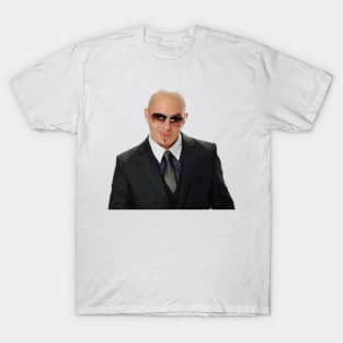 Mr. Worldwide T-Shirt